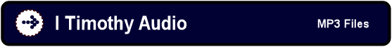 I Timothy Audio